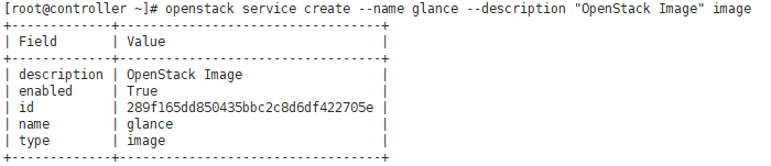 OpenStack Pike Minimal安装：三、镜像管理