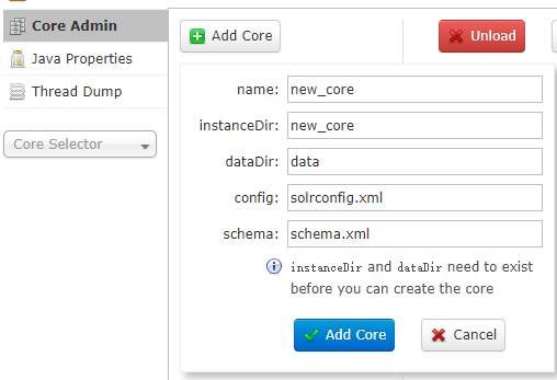 solr7.4创建core，导入MySQL数据，中文分词