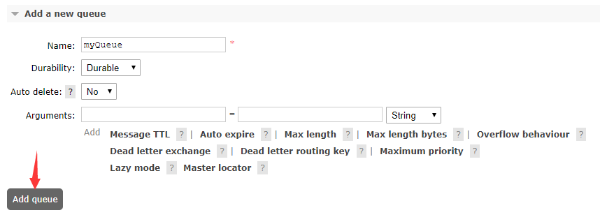 Spring Cloud 集成 RabbitMQ