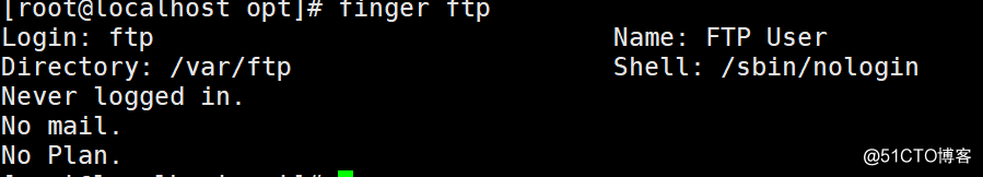 安装FTP和VSFTP