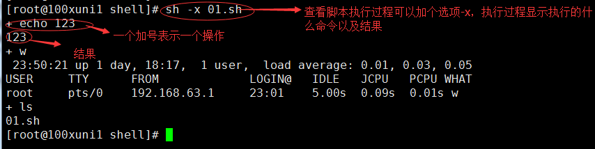 shell脚本介绍、shell脚本结构和执行、date命令用法、shell脚本中的变量