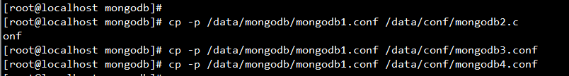 MongoDB复制集