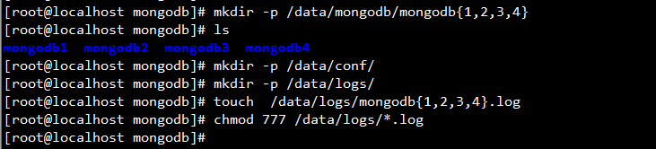 MongoDB复制集