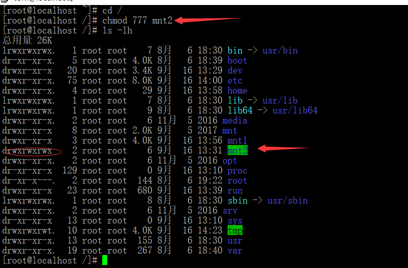 Centos 磁盘管理及配额管理