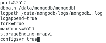 MongoDB分片