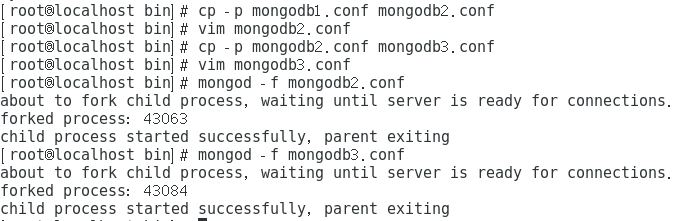 MongoDB分片