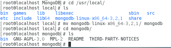 MongoDB分片