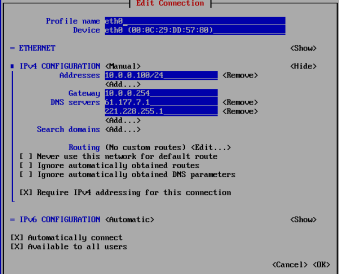 Centos7的安装及基本优化