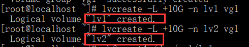 Linux下配置RAID5 LVM逻辑卷及磁盘配额的实验