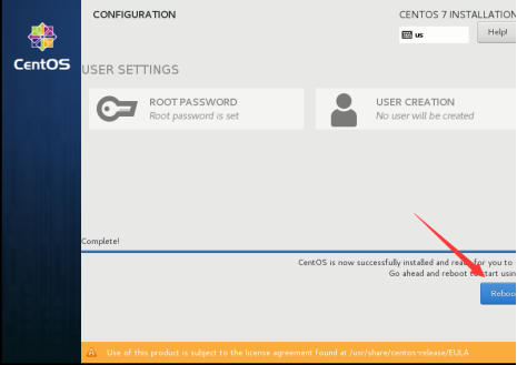 Centos7的安装及基本优化