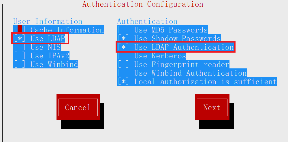 centos7安装kerberos+ldap(长沙方信)