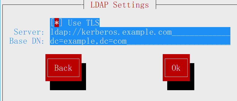 centos7安装kerberos+ldap(长沙方信)