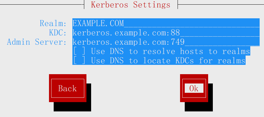 centos7安装kerberos+ldap(长沙方信)