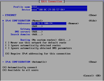 Centos7的安装及基本优化