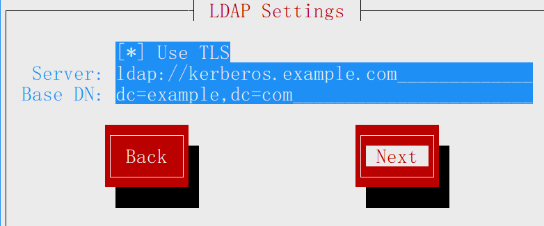 centos7安装kerberos+ldap(长沙方信)