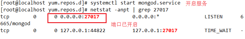 MongoDB安装与操作大全