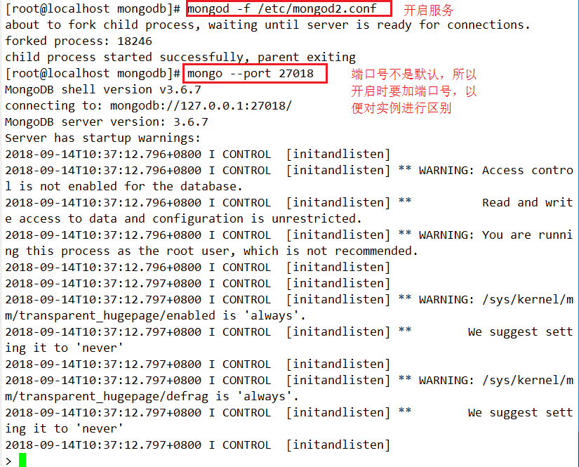 MongoDB安装与操作大全