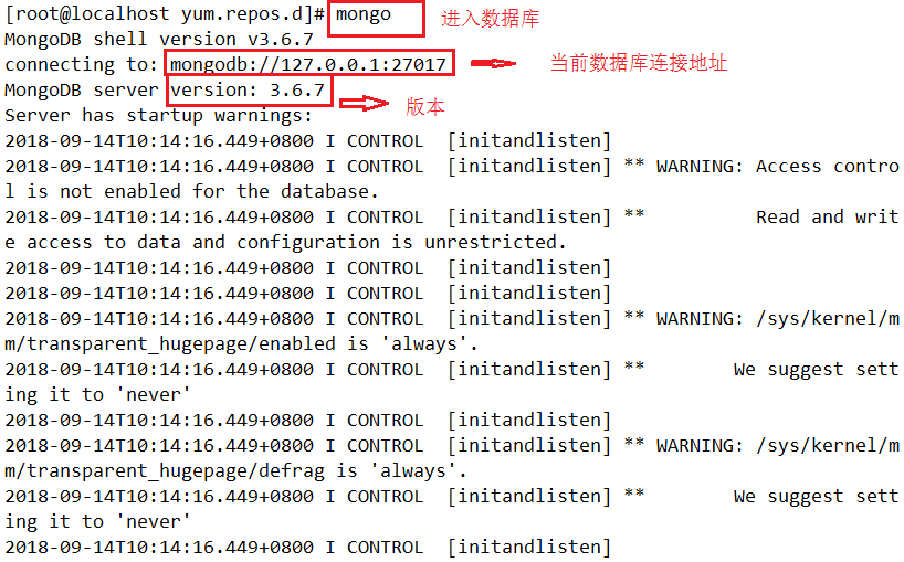 MongoDB安装与操作大全