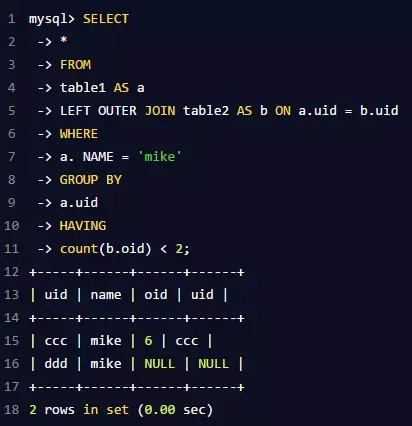 步步深入MySQL：架构->查询执行流程->SQL解析顺序！