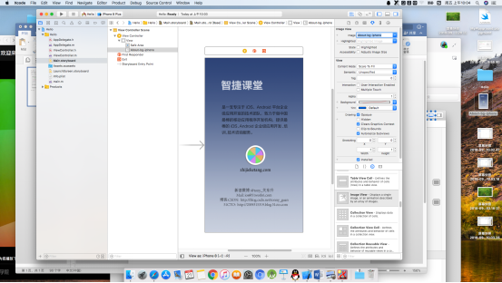 Xcode10 这个图片是如何加载的啊