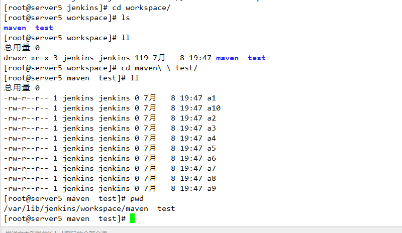 jenkins安装与基本配置（Linux平台）