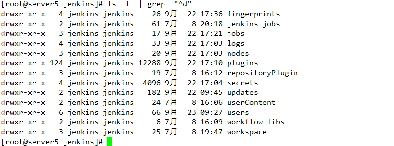 jenkins安装与基本配置（Linux平台）