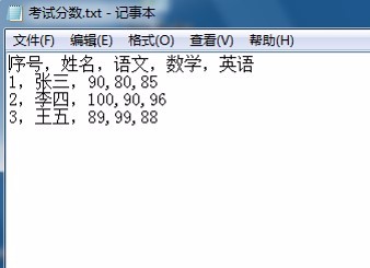 excel2013使用分列功能拆分数据