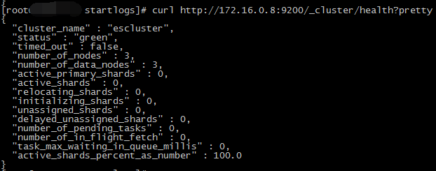 ES6.4集群部署调优及HEAD插件安装