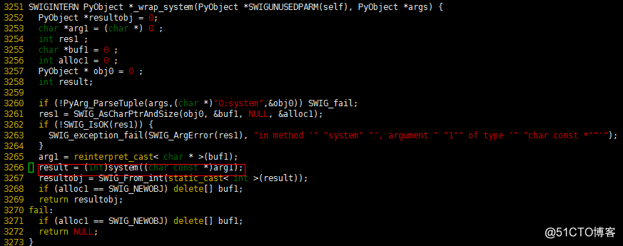 python+C、C++混合编程的应用