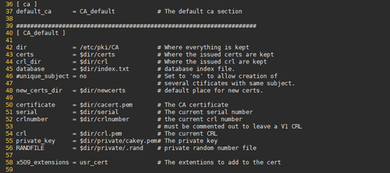 Centos7 配置Nginx实现HTTPS