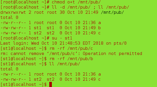 linux基础学习【3】