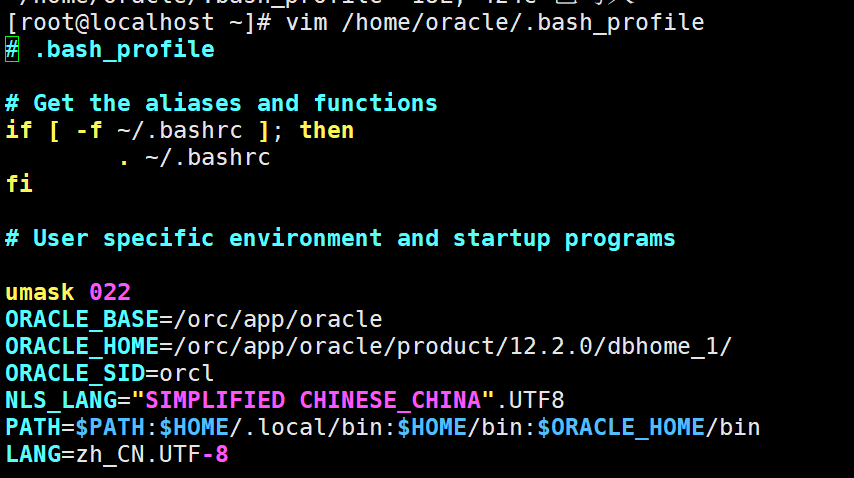 数据库 Oracle12c （三）：安装与启动