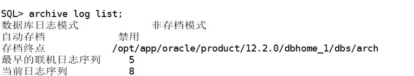 oracle12C  重做日志