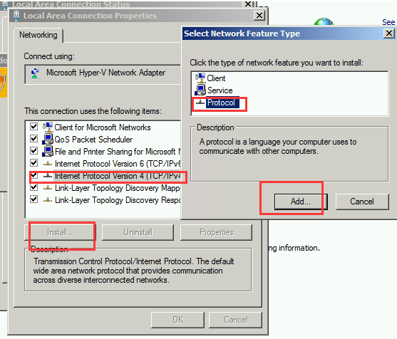 windows server 系统SERVER服务消失无法共享