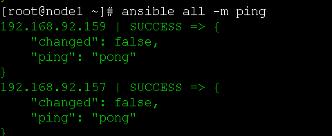 自动化运维之Ansible应用基础模块（超详细）