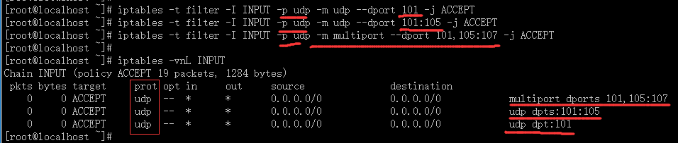 skill——iptables（四）