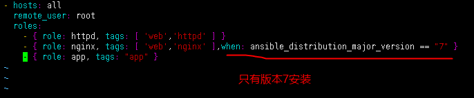 自动化运维工具ansible 角色Roles介绍（三）