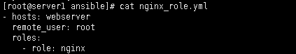 自动化运维工具ansible 角色Roles介绍（三）