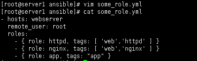 自动化运维工具ansible 角色Roles介绍（三）