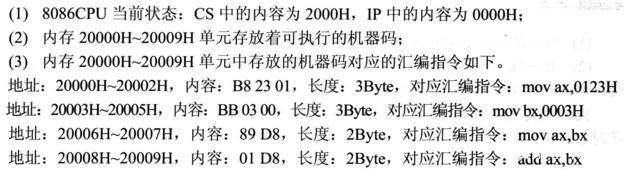 计算机原始语言——汇编