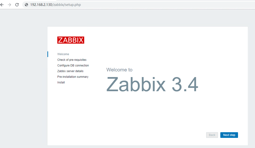 Linux系统搭建zabbix监控系统实例讲解