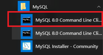 win安装mysql&&NavicatforMySQL配置