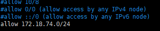 两小时openstack环境搭建(keystone)...未完待续……