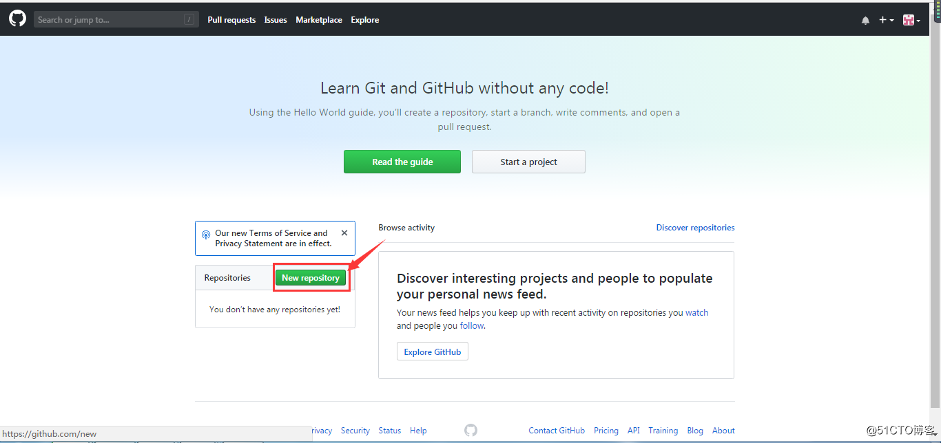 GitHub 新手详细教程