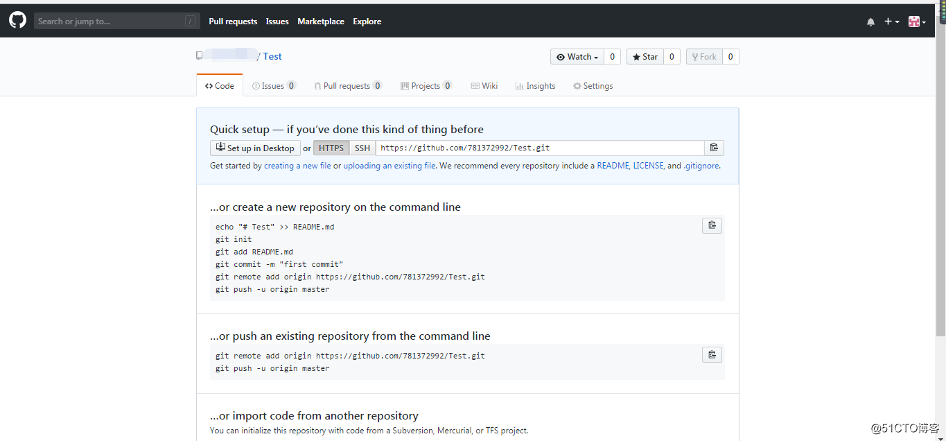 GitHub 新手详细教程