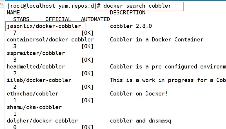 部署Docker