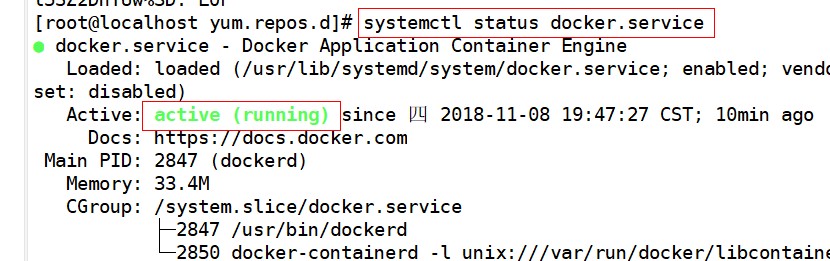 部署Docker