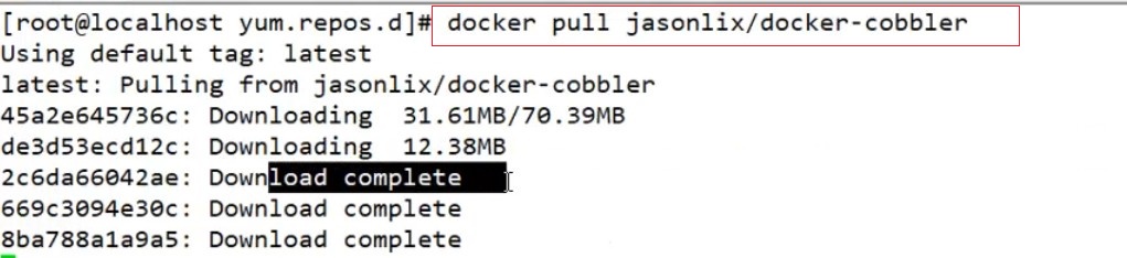 部署Docker