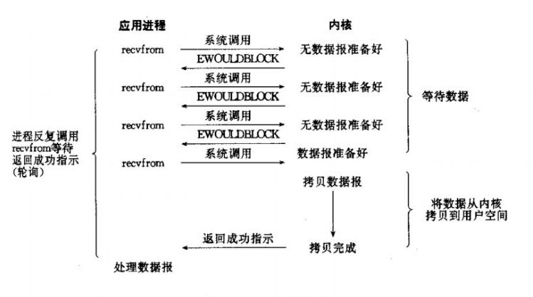 I/O模型介绍