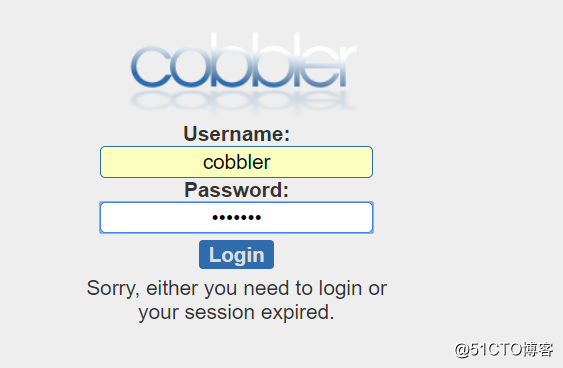 Cobbler自动化安装(linux)服务器